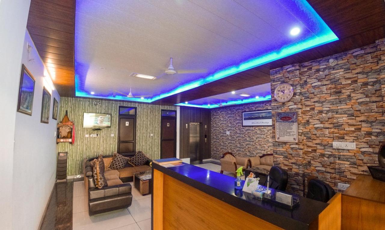Aeradyo Inn Almora Exterior foto
