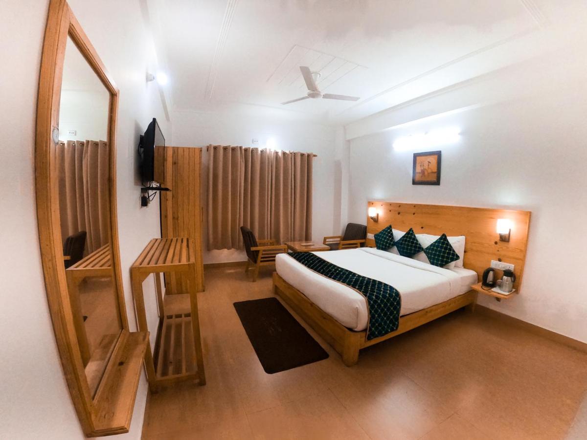 Aeradyo Inn Almora Exterior foto
