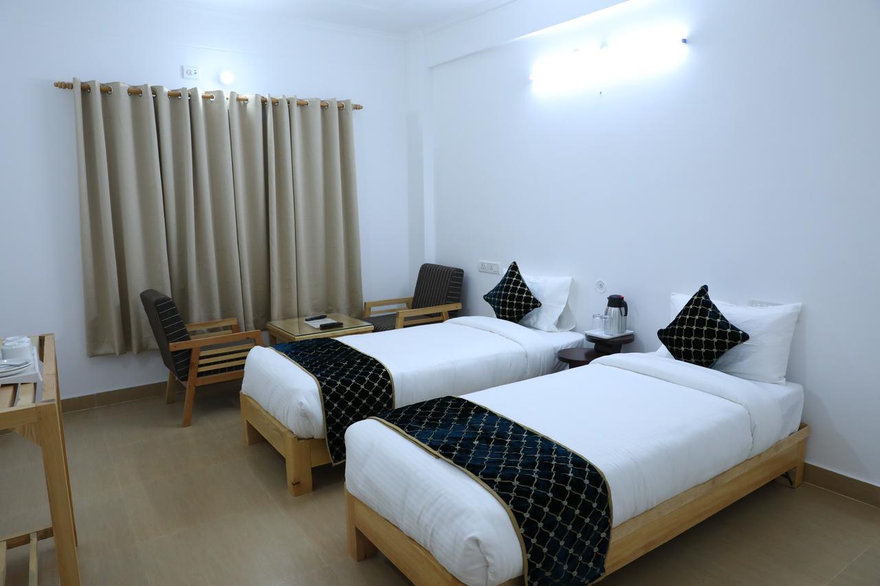 Aeradyo Inn Almora Exterior foto