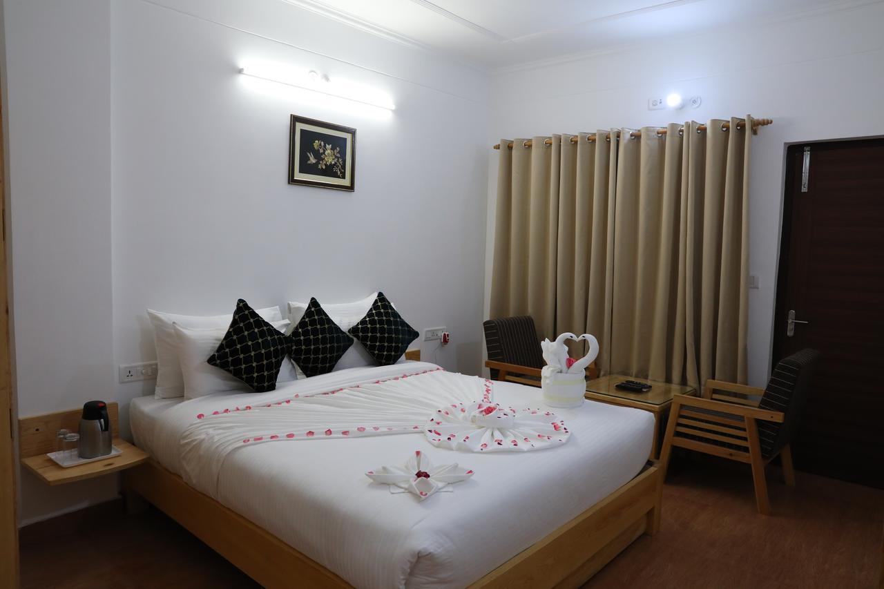 Aeradyo Inn Almora Exterior foto