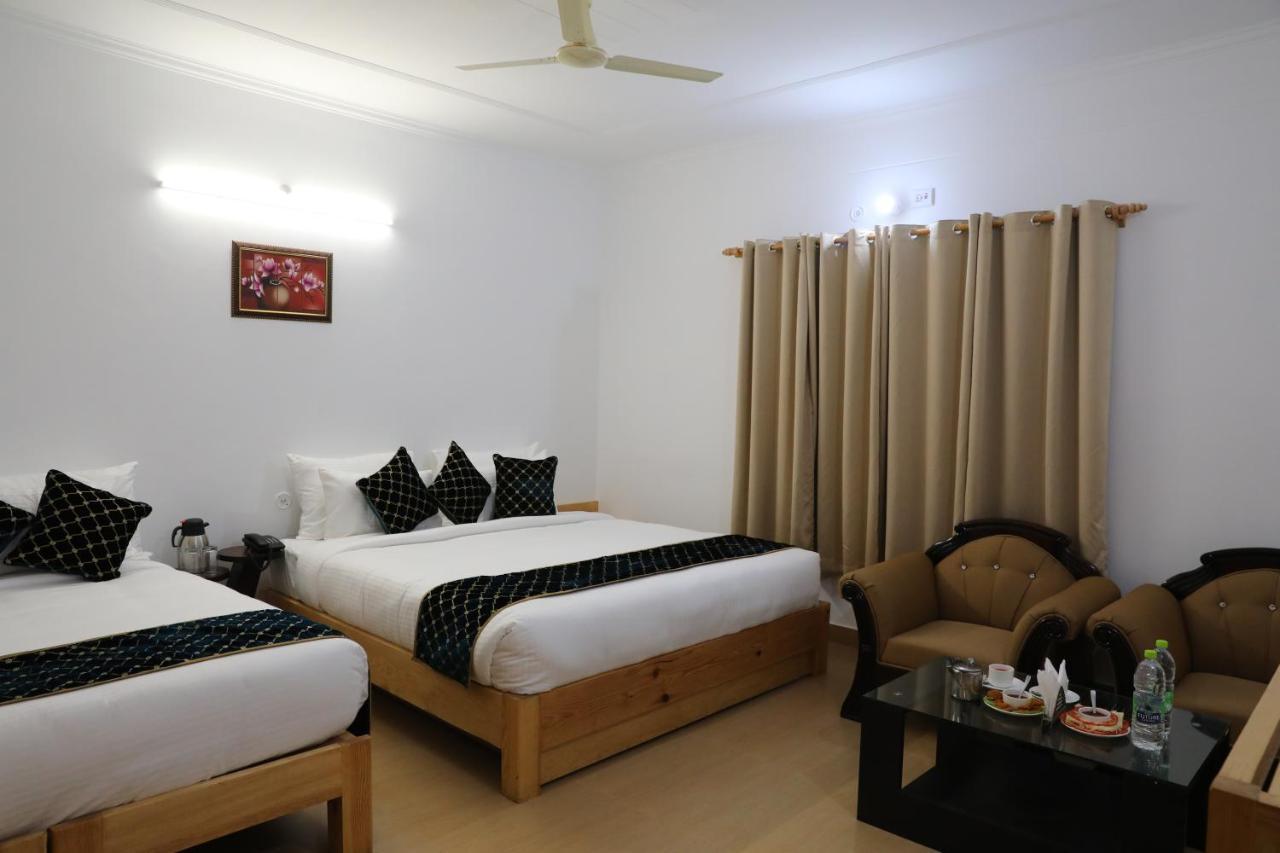 Aeradyo Inn Almora Exterior foto